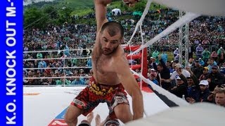 Гасанали Гасаналиев vs. Мариуш Радзишевски M 1 Challenge 40 ВИДЕО ММА HD