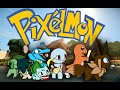 Pokemon Ekibim OPİ - Pixelmon Server Maceraları