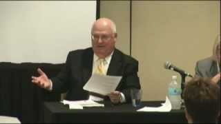 Mike Lambert of Distance Education and Training Council - Interview