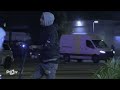 Scooter-Man Vs CHP | COMPTON, CA