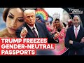 Trump Govt Halts Passport Applications With X Gender Marker Firstpost America N18G Trump Govt Halts Passport Applications With X Gender Marker Firstpost America N18G