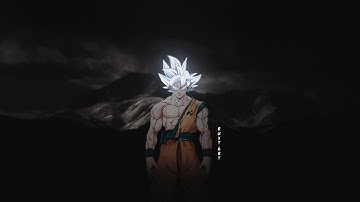 This Is About To Go Even Further Beyond Ascension x Goku Transcendent   Dragon Ball 「AMV」