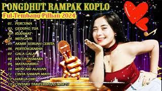 PONGDUT KENDANG RAMPAK FULL BLEKUK | PONGDUT TERBARU 2024