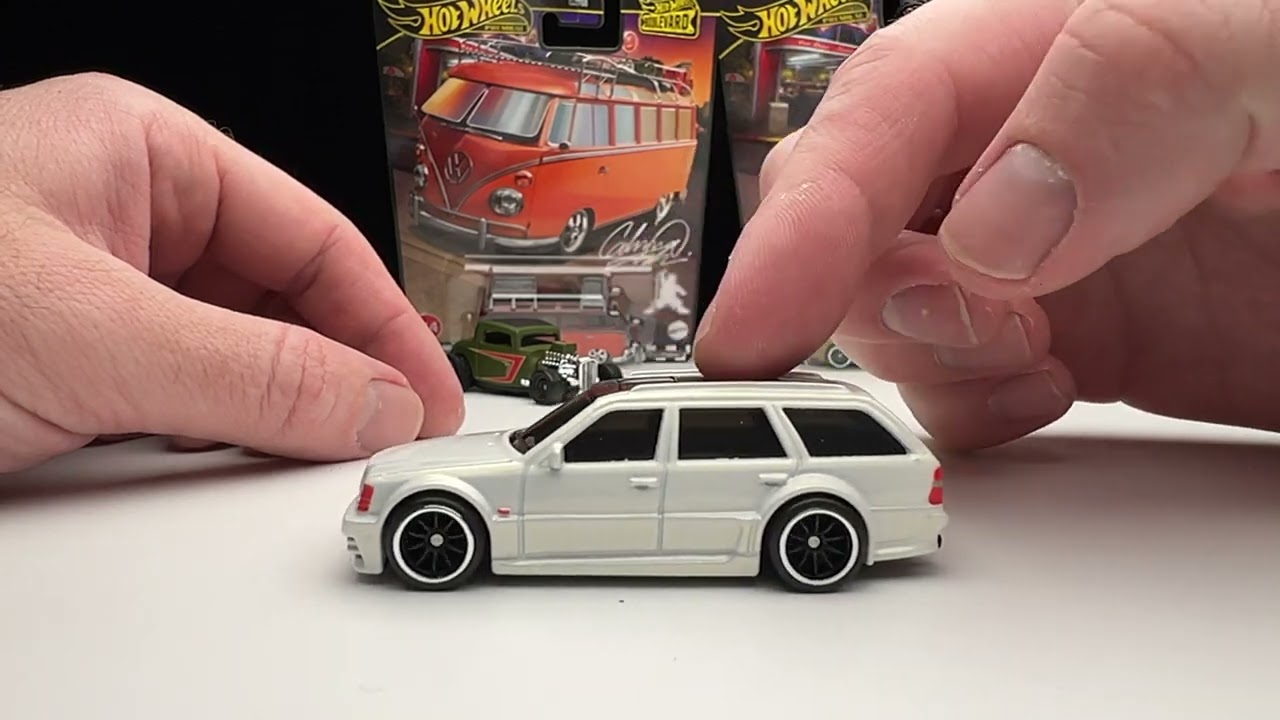 Hot Wheels Boulevard Series: Complete Wave 111–115 Breakdown - YouTube