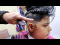 تعليم الحلاقه من علي العراقي تدريج من الصفر شرح جديد وحله قصه شرح بتفصل