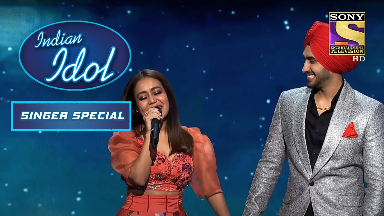 Neha ने किया Rohanpreet के लिए एक गाना Dedicate | Indian Idol |Songs Of Arijit Singh, Asees Kaur