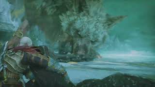 God Of War Ragnarök Playthrough Highlights, Gmnm4K60 - Vs Garm