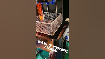 3D Printing Process on Formlabs 3+ Printer