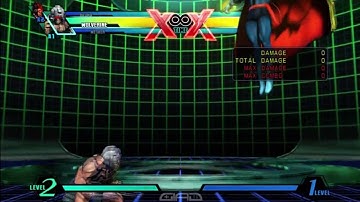 UMvC3:Combo How-to
