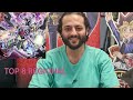 Top 8 London Regional - Memento Fiendsmith Deck profile - Pasha Gandomcar