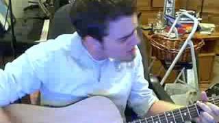 Video thumbnail of "Toad the wet sprocket - Fall Down cover by Kelly Ehlers"