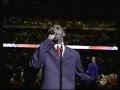 R Kelly Sings The USA National Anthem Late Fall Of 2001 mp3