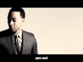 Tonight (Best You Ever Had) - John Legend ft. Ludacris (Subtitulada en español)