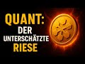 Krypto & Quant: 🏦 QNT Preis-Prognose – unterschätzt & bereit zu explodieren?