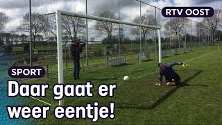 SV Blokzijl heeft de slechtste voetballers van Nederland