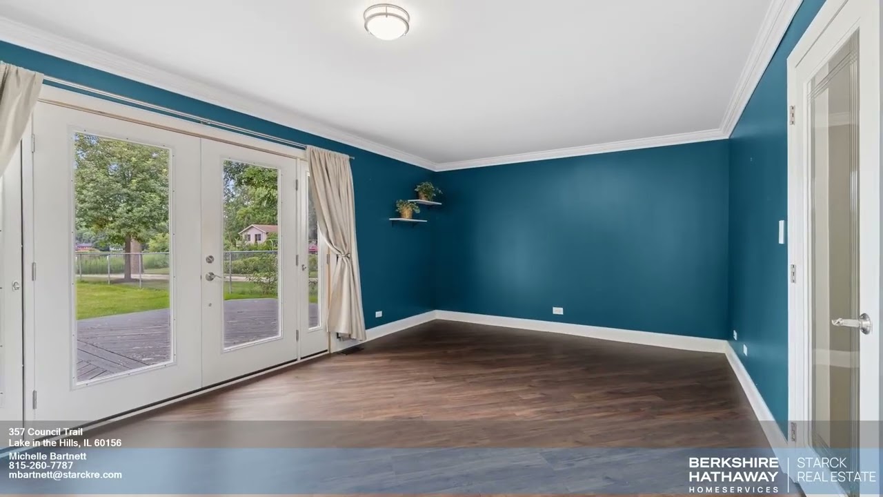 357 Council Trail Lake in the Hills IL 60156 - Michelle Bartnett