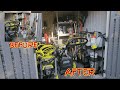 Garden Tool Organizer Review | No More Garage Mess!