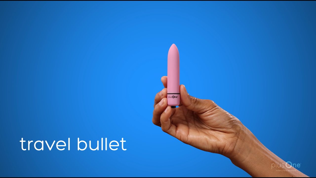 plusone bullet vibrator plusOne Vibrating Bullet Review [Tried & Tested] main image 0