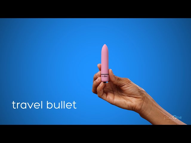 plusone bullet vibrator review plusOne® vibrating bullet