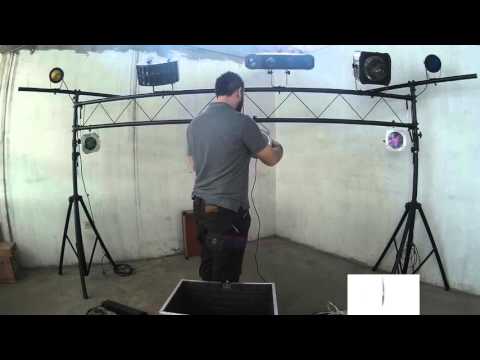 HarCa Eventos alquiler de luces y sonido