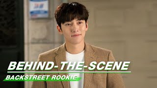 【SUB】Behind-The-Scene for EP15 | Backstreet Rookie 便利店新星 | iQIYI Resimi