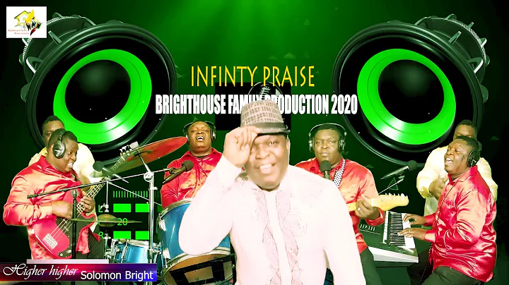 HIGHER HIGHER GOSPEL HIP LIFE -BY SOLOMON BRIGHT