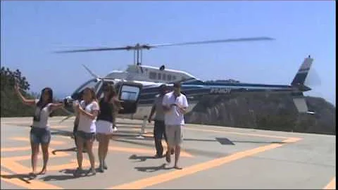 Bell 206 Jet Ranger Helisul Taxi Aéreo