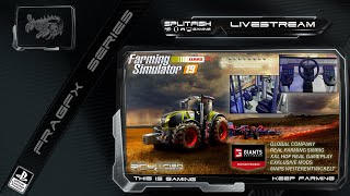 [LS19/FS19] XXL CLAAS FARMING // NEW MODS // NEW MAP // NEW TEAM - REAL PLAY