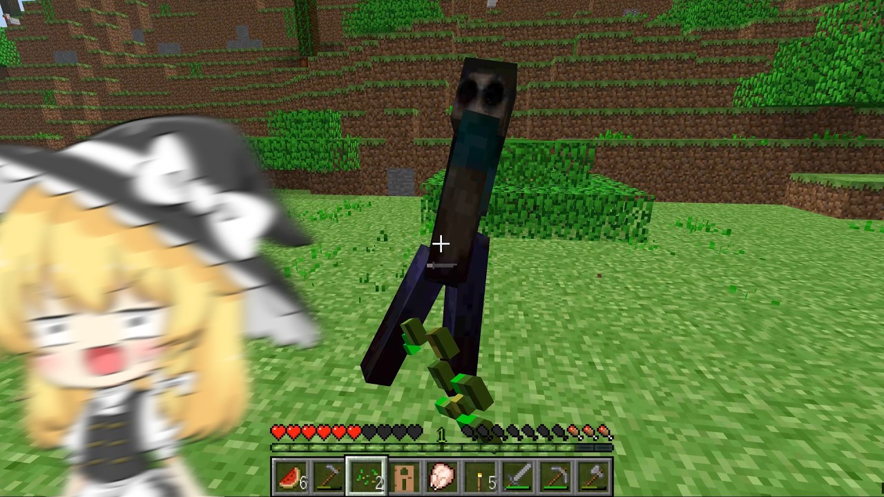 マ̸̪͍͛͘イ̴̻̾̽͘ン̵̦̈́̿͘ク̵͉̀̀͊ラ̴̞̒̕̚フ̴̠̈́͑́ト【閲覧注意】