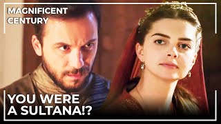 Mihrimah Got BUSTED! | Magnificent Century