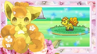 LIVE!! [Repel Trick] Shiny Vulpix after 14,294 REs in SoulSilver (DTQ #2)