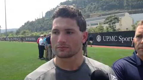 Chad Voytik Interview -- Aug. 4