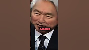 The "THEORY" of RELATIVITY 😲 w/ Michio Kaku