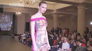 OTO TURKINA Fall 2016 Odessa - Fashion Channel