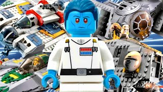 Ranking Every LEGO Star Wars Rebels Set! (2023)