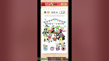 BRAIN TEST LEVEL 7  to 13 walkthrough android and ios gameplay