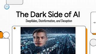 The Dark Side of AI: Deepfakes Disinformation and Deception [9] | #aisecurity #techsecurity #airisks