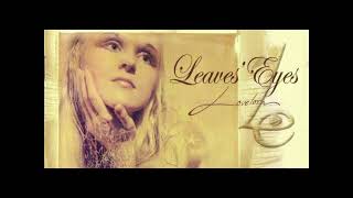 Leaves' eyes - Return to life (Español-Inglés)