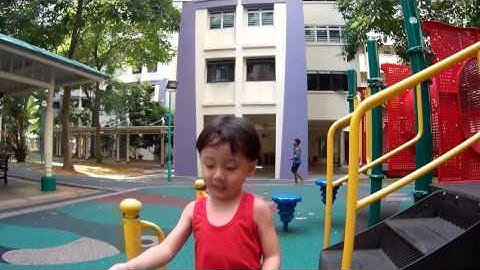 Zhiyun smooth C Gimbal with SJ4000 demo without any post stabilisation