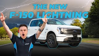 Dan reviews the F150 Lightning