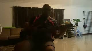I AM EVERY WOMAN ( Whitney Houston) Glennis Grace - Bass Cover