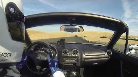 Track Essentials: Point by passing and Flag acknowledgement