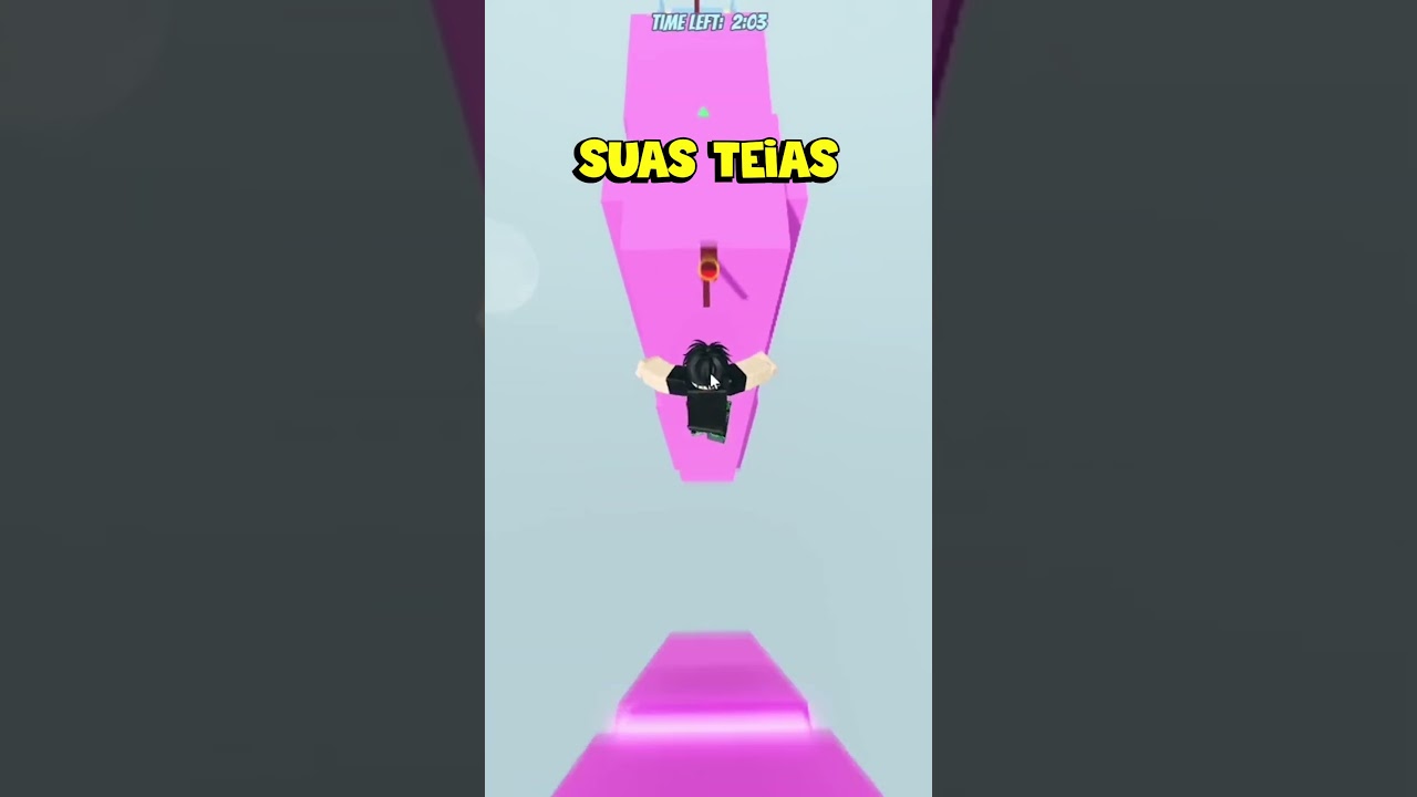 TOP 3 MELHORES JOGOS DO ROBLOX PARA QUANDO VOCÊ ESTIVER SOZINHO! #shorts 