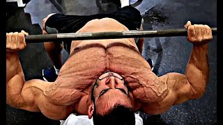 !تمرينة تكبير الصدر العالي للبطل الدرة   Upper chest FULL workout for SIZE