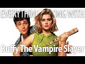 Everything Wrong With Buffy the Vampire Slayer in 19 Minutes or Less