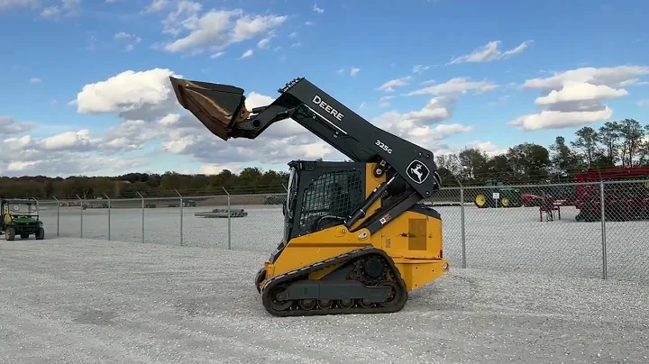 2023 DEERE 325G For Sale