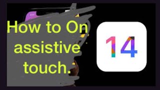 #iphone #assistiveTouch How to On ios14 assistive  Touch easy way screenshot 5