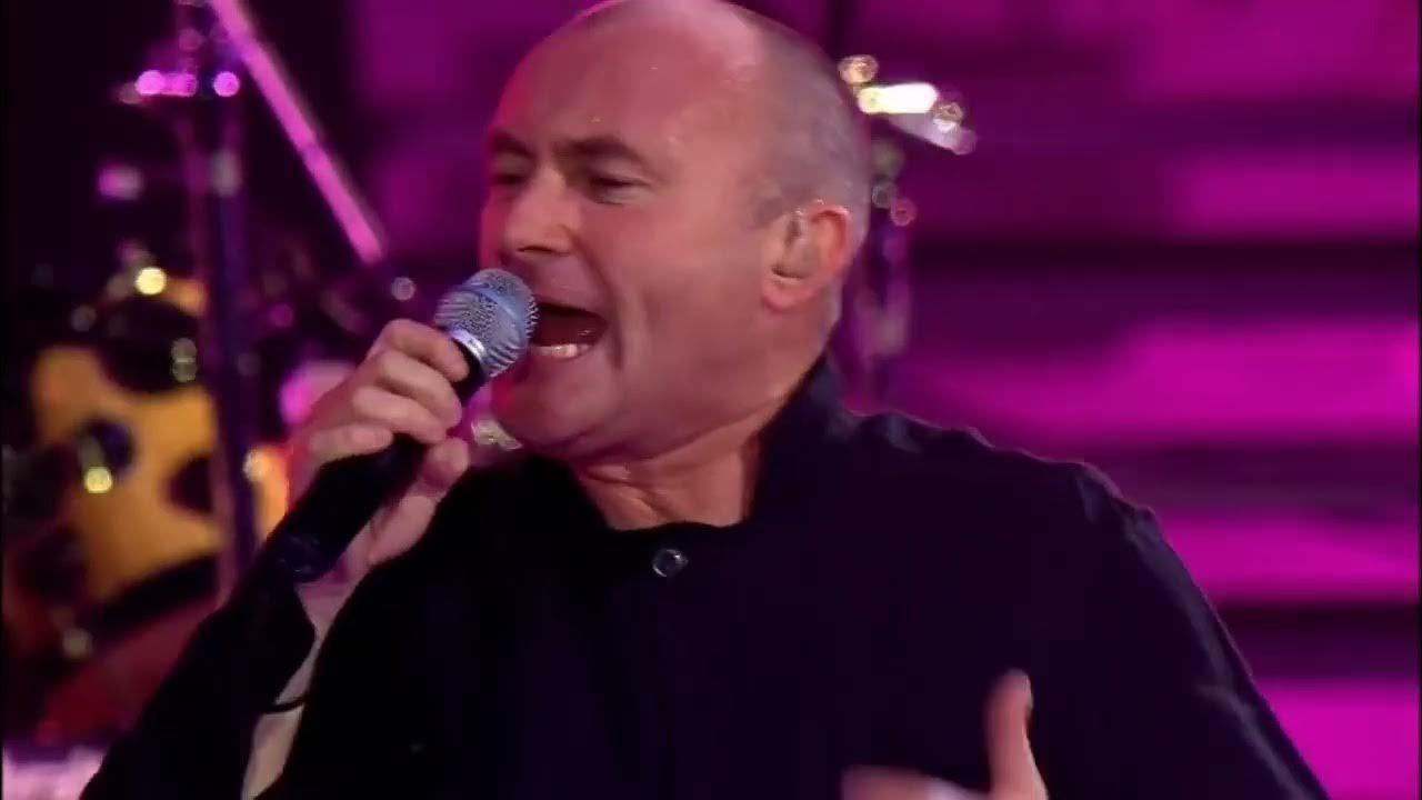 Phil Collins - Finally...The First Farewell Tour Paris 2004 Phil Collins - Finally...The First Farewell Tour Paris 2004