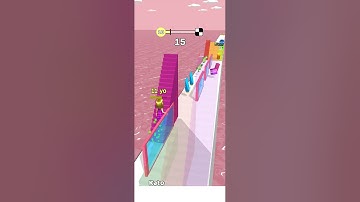 Run of Life - All Levels Gameplay Android,ios (Levels 18)
