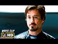 IRON MAN Clip - "Not For Military" (2008) Marvel